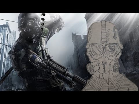 Sobreviviendo en el apocalipsis Sovietico | METRO 2033 Cap 1