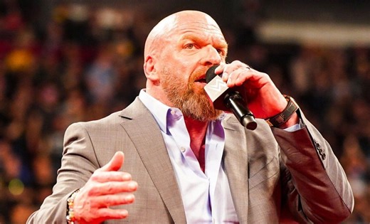Triple H confirms WWE star is officially retiring