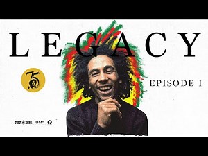 Marley Family Announce Documentary Series, Drop 'Iron Lion Zion' EP