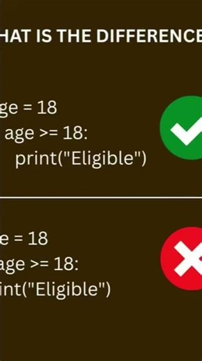 Find the Python Error in 10 sec 😳 | Beginner Challenge
