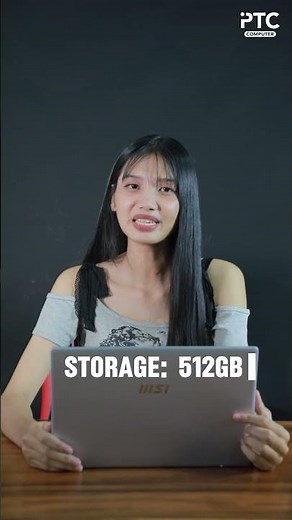 MSI Modern 14 Review | Laptop ល្អបំផុតសម្រាប់ Office & Creator
