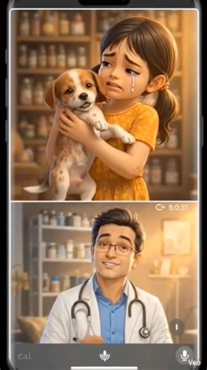 Sheru Ko AI ki madad se kya mila doctor !!
