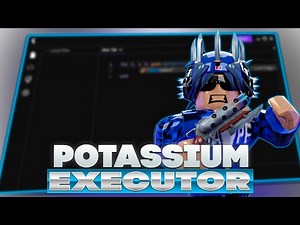 🚀 POTASSIUM EXECUTOR 2025 | 100% UNC + SUNC ROBLOX EXPLOIT! 💎 | LIFETIME ACCESS! ✅