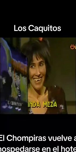 El Chompiras y su inolvidable estancia en el hotel