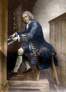 Ｊ.Ｓ.バッハ　ヴァイオリンとオブリガート・チェンバロのためのソナタ第2番 イ長調 BWV1015
