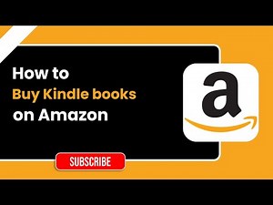 How to Buy Kindle Books on Amazon | Step-by-Step Amazon Kindle Tutorial 2026