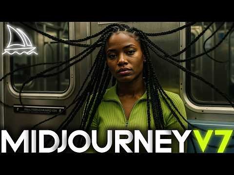 Midjourney V7 Guide: Recreate Any Image or Style Consistently