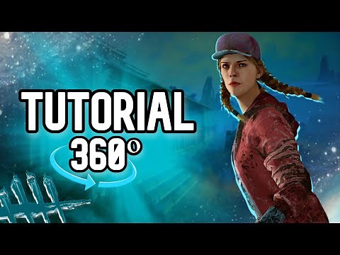🔥COMO HACER 360 EN DEAD BY DAYLIGHT 2022 TUTORIAL ESPAÑOL🔥