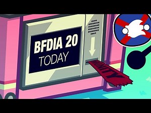 BFDIA 20 Release Date: TODAY!