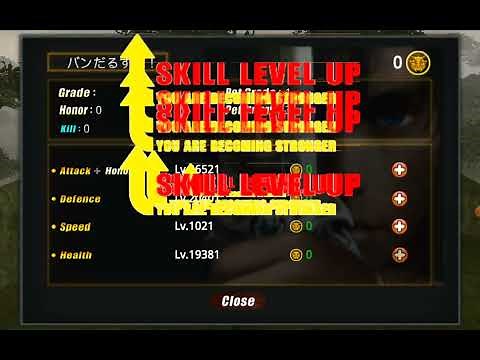 [showcase] DinosOnline4.3.5 Easy Level Up mod