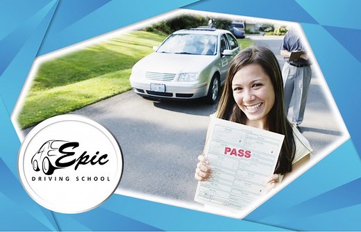Road Tests  | DMV | Epic Driving School