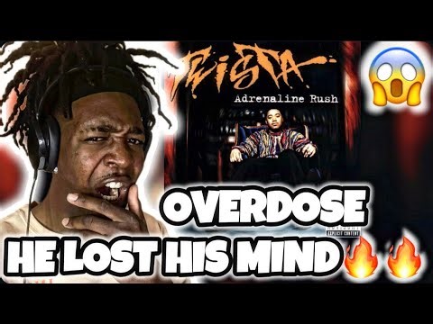 2000s Baby Reacts to TWISTA - Overdose | FIRST TIME REACTION