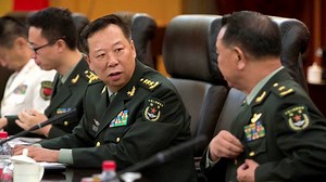China general says attack on Taiwan still an option to stop independence