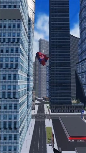 Roblox spider man web strike