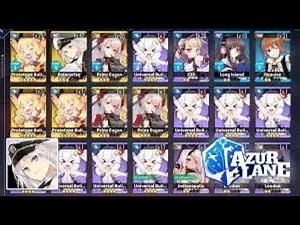 MOD Guide Azur Lane 🌏 Free Resource MOD 🌏 New Update 2023!!