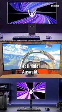 Die neuen 5K-High-End-Monitore von LG: Das passende Display für jeden Gamer