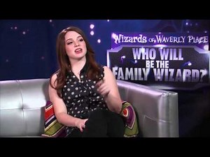 Behind the Scenes - Wizards of Waverly Place