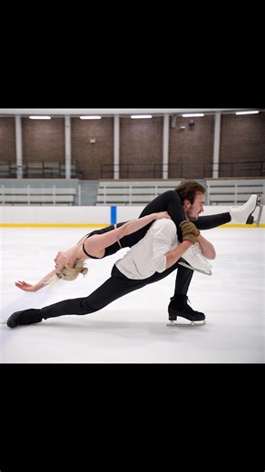 Lisan al Gaib! Spanish Ice Dancers Olivia Smart & Tim Dieck practice their 2025 Free Dance to the soundtrack of 'Dune', which earned 3rd place in the Free Dance at the World Figure Skating Championships. Filmed March 14th, 2025 at the Ice Academy of Montreal by Jordan Cowan of On Ice Perspectives Choreography by Romain Haguenauer & Samuel Chouinard Music mix by Hugo Chouinard Music: Resurrection (Dune soundtrack) by Hans Zimmer Seduction (Dune soundtrack) by Hans Zimmer House Atreides (Dune soun