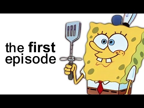 Spongebob's Amazing First Episode