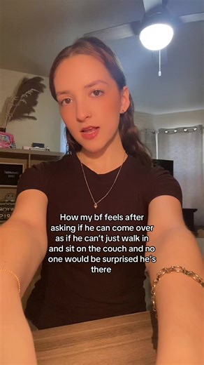 Basically his second home here #fyp #relatable #bf #him #viral #amor