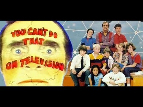 1989 You Can't Do That On Television 'Chores' | Full Episode with commercials Nickelodeon