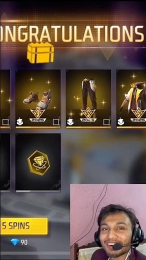 Free bundle in free fire event😳 #freefire #freebundlefreefire #freefireshorts #viralvideo