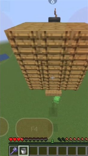 parkour in #Minecraft #mojo launcher
