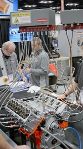 The PRI Show is the place to nerd out if you’re into racing and going fast! #pri2024 | Performance Racing Industry