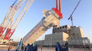 The Shidao Bay Nuclear Power Plant in east China's Shandong Province officially started a debugging run on Monday. The construction of the project in the coastal city of Rongcheng started in December 2012. The reactor can shut down safely in case of emergency without causing a reactor core meltdown or massive leakage of radioactive material. | CGTN
