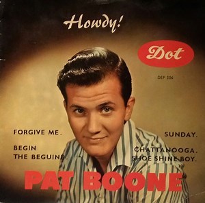 Pat Boone - Howdy!