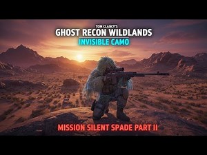 Operation Silent Spade Part 2 Tom Clancy's Ghost Recon Wildlands