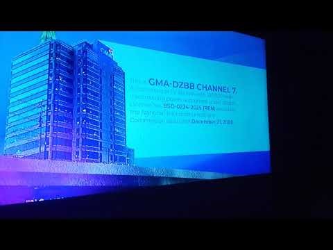 GMA: Sign off Showcase (Jan 1, 2026)