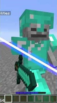 anakin skywalker minecraft mod
