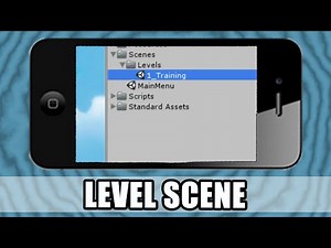 Unity Mobile Game Tutorial • 3 • Level Scene [Tutorial][C#]