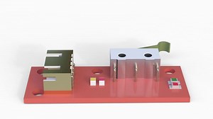 switch circuit animation