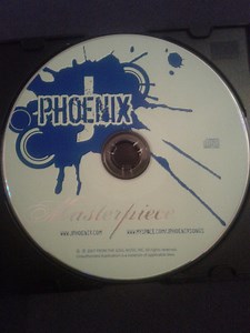 J. Phoenix - Masterpiece