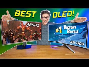 The OLED Gaming Monitor Buying Guide 2025! 😍 The Best OLED For YOU!