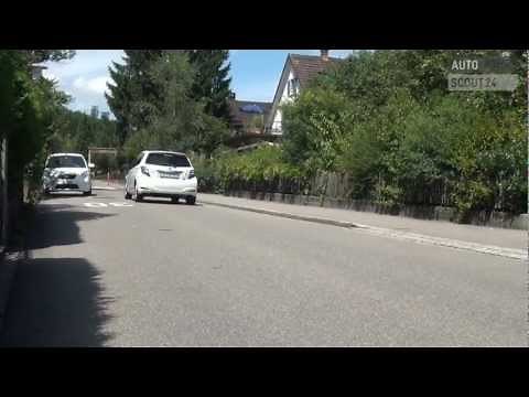 Toyota Yaris Hybrid (2012) Testbericht - AutoScout24