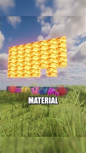 Why Lava Doesn’t Turn Water to Stone Here (Coral Is OP!) | Minecraft #minecrafttutorial