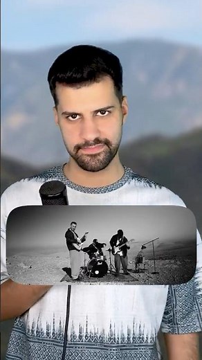 آهنگ خارجی اگه فارسی بود | Self Aware