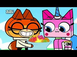 Unikitty 2018 Part 2 - Memorable Moments - (Sparkle Matter Matters) Top Cartoon For Kids - 2