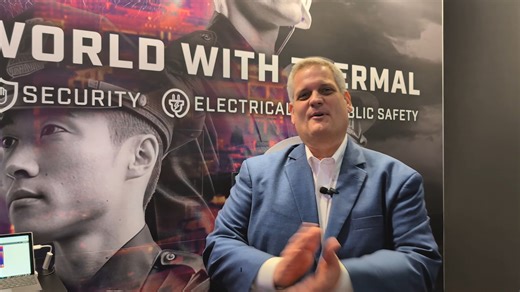 LIVE at #MWC25 - Meet Lepton - The World's Most Deployed Micro Thermal Camera Module! Dan Jarvis walks through the radiometric-capable #LWIR camera module that is smaller than a dime, fits inside a smartphone, and is one-tenth the cost of traditional IR cameras. Using focal plane arrays of either 160x120 or 80x60 active pixels, Lepton easily integrates into native mobile devices and other electronics as an #infrared sensor or thermal imager. The radiometric Lepton captures accurate, calibrated, 