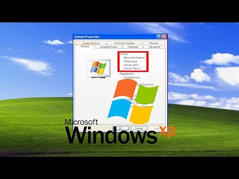 How to Find out if Your Windows XP Is 32 Bit Or 64 Bit [Tutorial]