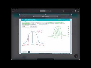 Normal Distribution: Finding A Raw Score