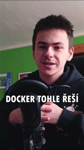 Chceš se naučit s Dockrem? Mrkni na video!