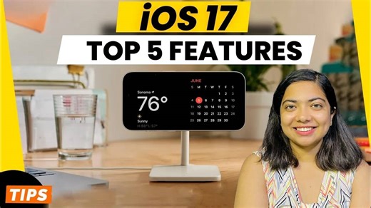 iOS Updates - What's New? Top 5 updates that you should definitely try | Gadget Times