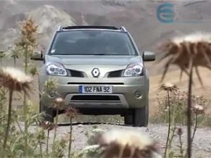 Essai Renault Koleos
