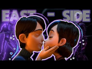 Jim x Claire || Eastside || Tales Of Arcadia || [AMV]