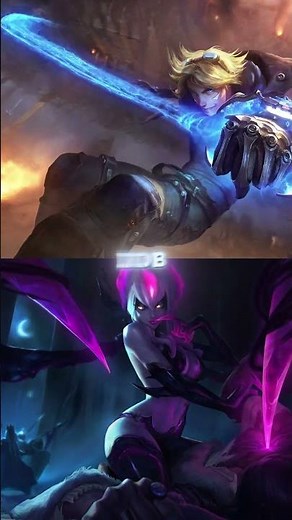 Ezreal rare and unique interactions | League of Legends Voice Interactions #leagueoflegends #shorts