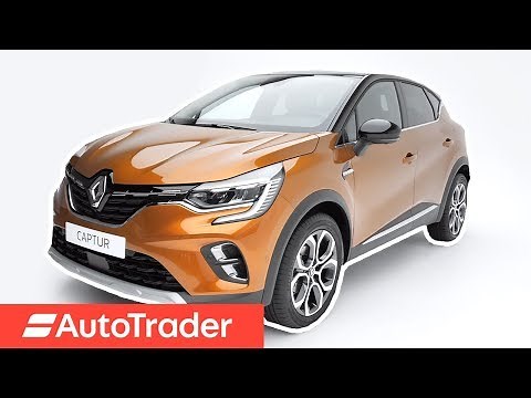 FIRST LOOK: 2019 Renault Captur